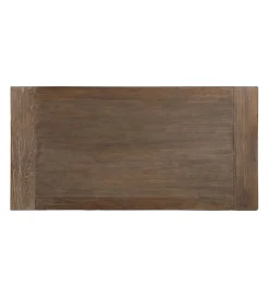 Stół ELMATO 200 x 100 cm drewno wiązu