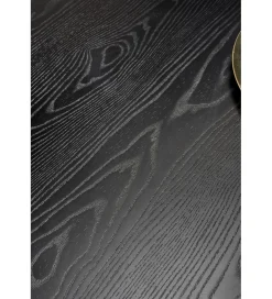 Stół EMBOS 120 cm czarny