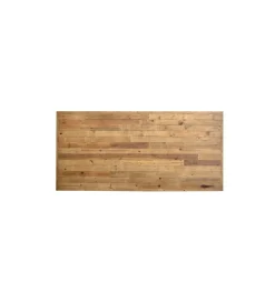 Stół FACTORY 300 cm drewno sosna brąz