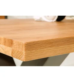 Stół FACTORY 200 cm Thor drewno dębowe
