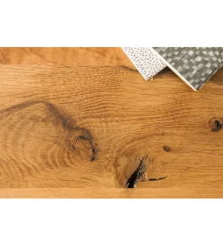 Stół FACTORY 200 cm Thor drewno dębowe