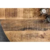 Stół Factory Iron Craft 120 cm drewno Mango