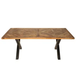 Stół GRANDE Infinity Home 200 Cm drewno Mango