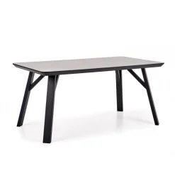 Stół HALIFAX 160 cm w optyce betonu