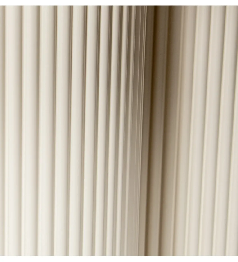 Stół HERE 120 cm ceramiczny blat biały