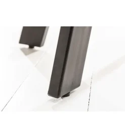Stół Iron Craft 80 cm drewno Mango