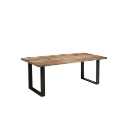 Stół Iron Craft 160 cm drewno Mango