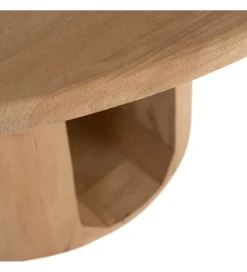 Stół KOSONA 130 cm drewno mango