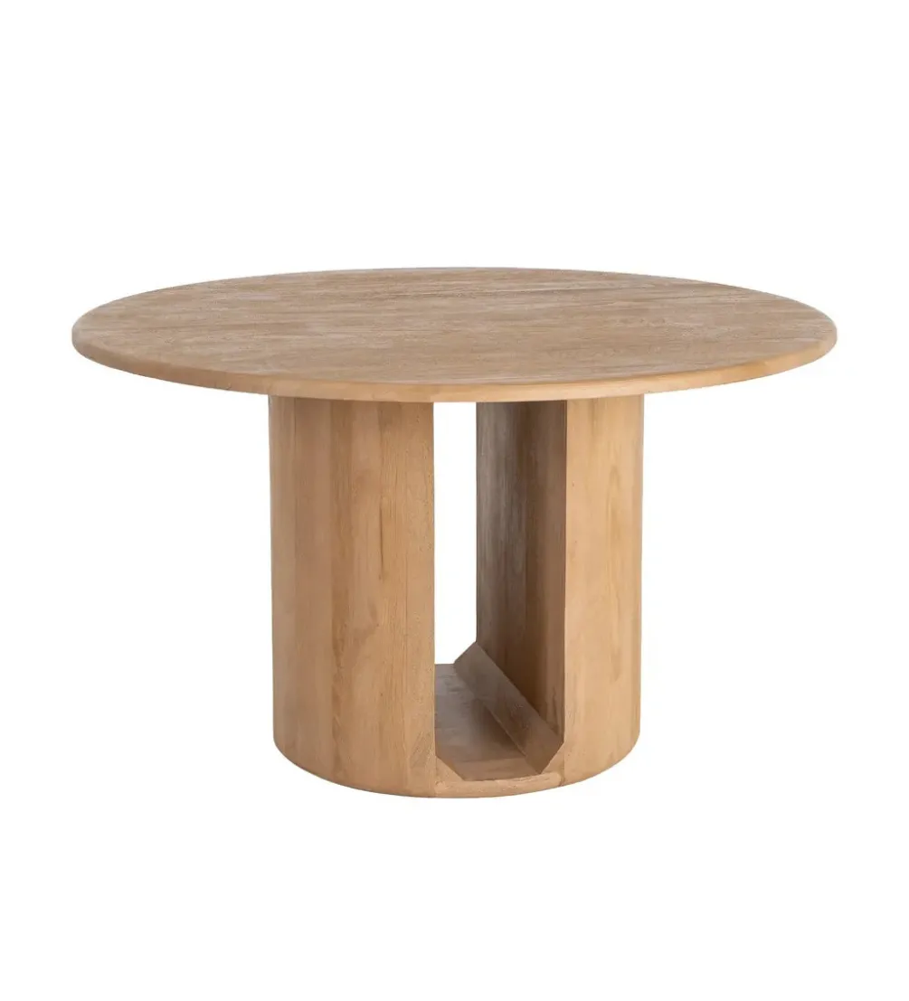Stół KOSONA 130 cm drewno mango