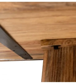Stół KOWI 120 cm drewno mango