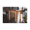 Stół Lagos 70 cm drewno Sheesham