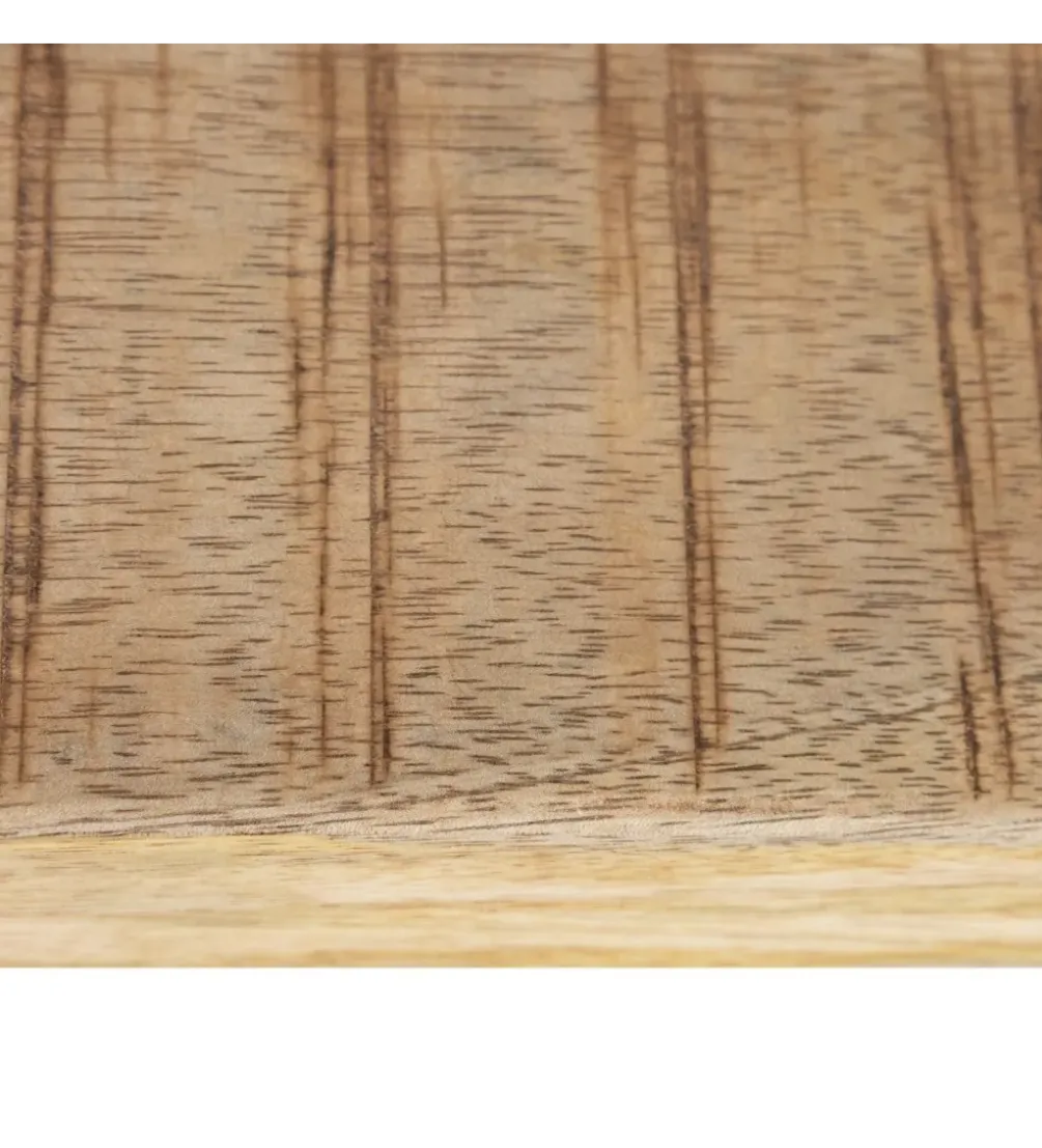 Stół LEGTRY 160 cm drewno mango naturalny