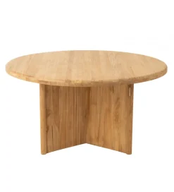 Stół LEMONE 150 cm drewno teak naturalny