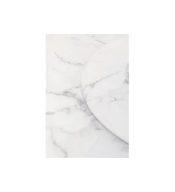 Stół LUCIA 135 cm złoty blat ceramika