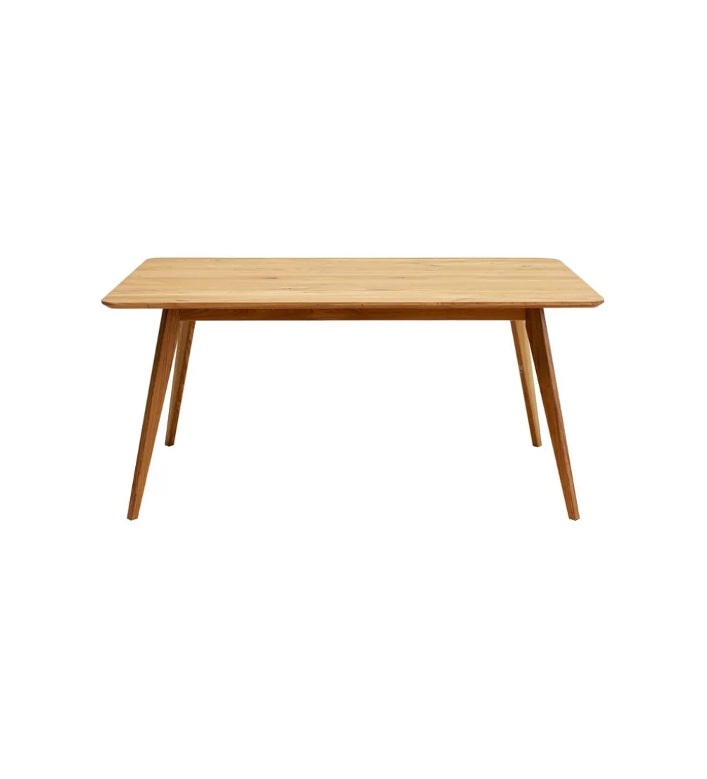 Stół MEMO 160 cm drewno dąb