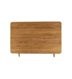 Stół MEMO 140 cm drewno dąb