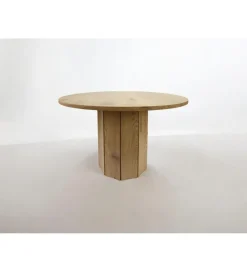 Stół Mesa Garai 120 cm naturalny