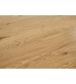 Stół MORGAN 120 cm w kolorze dąb złoty