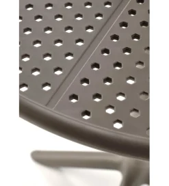 Stół ogrodowy CALVO 72 cm khaki