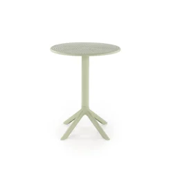 Stół ogrodowy CALVO 72 cm miętowy