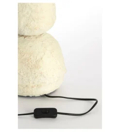Stojak do lampy MARREE 52 cm kremowa