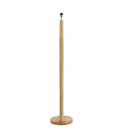 Stojak do lampy XITTA 135 cm drewno mango naturalny