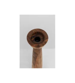 Stojak na świeczki JORGE 62 cm drewno mango