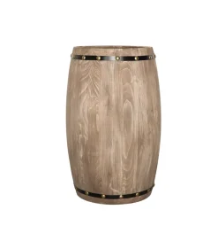 Stojak na wino Chateau 60 cm drewno jodła