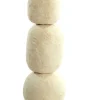 Stojak do lampy MARREE 135 cm kremowy