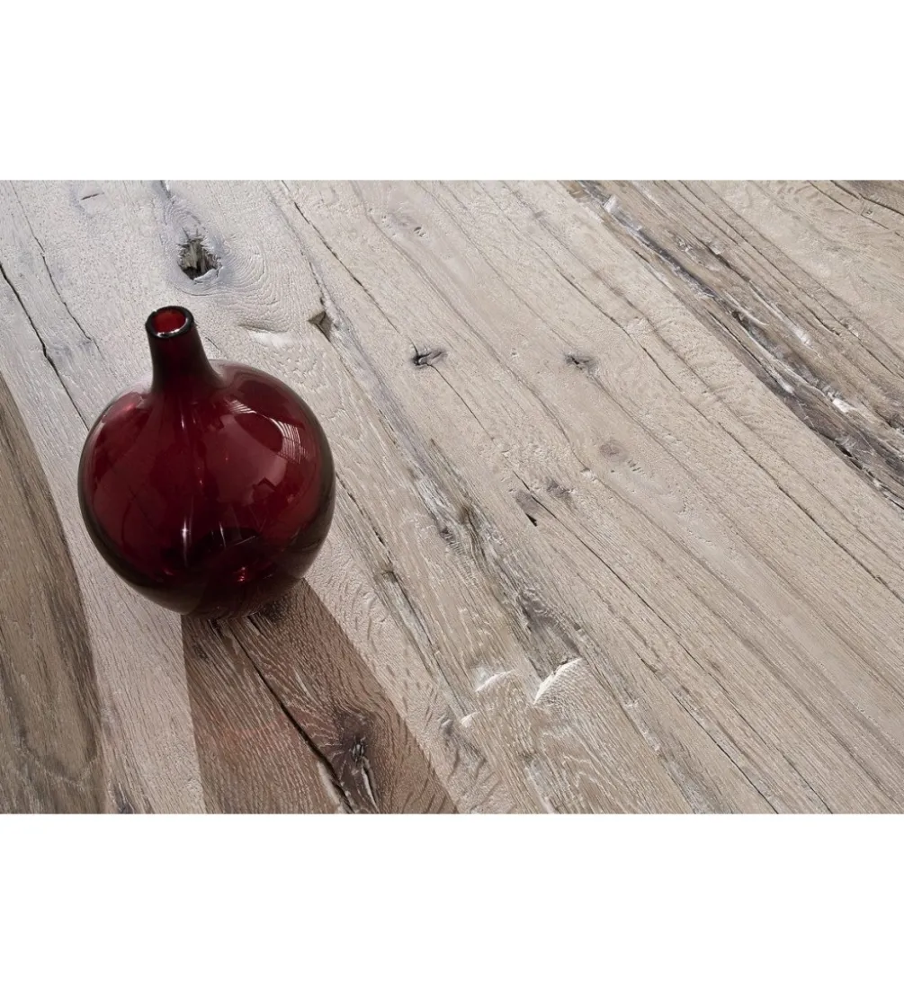 Stół OLD WOODS LEDS dąb dziki dostępny w rozmiarach od 180 cm do 400 cm