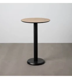 Stolik bistro FERIZ 100 cm naturalny