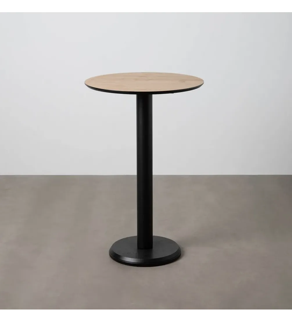Stolik bistro FERIZ 100 cm naturalny