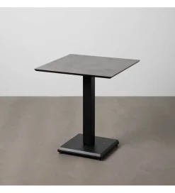 Stolik bistro GERIZ 68 cm czarny