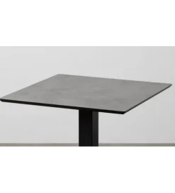 Stolik bistro GERIZ 68 cm czarny