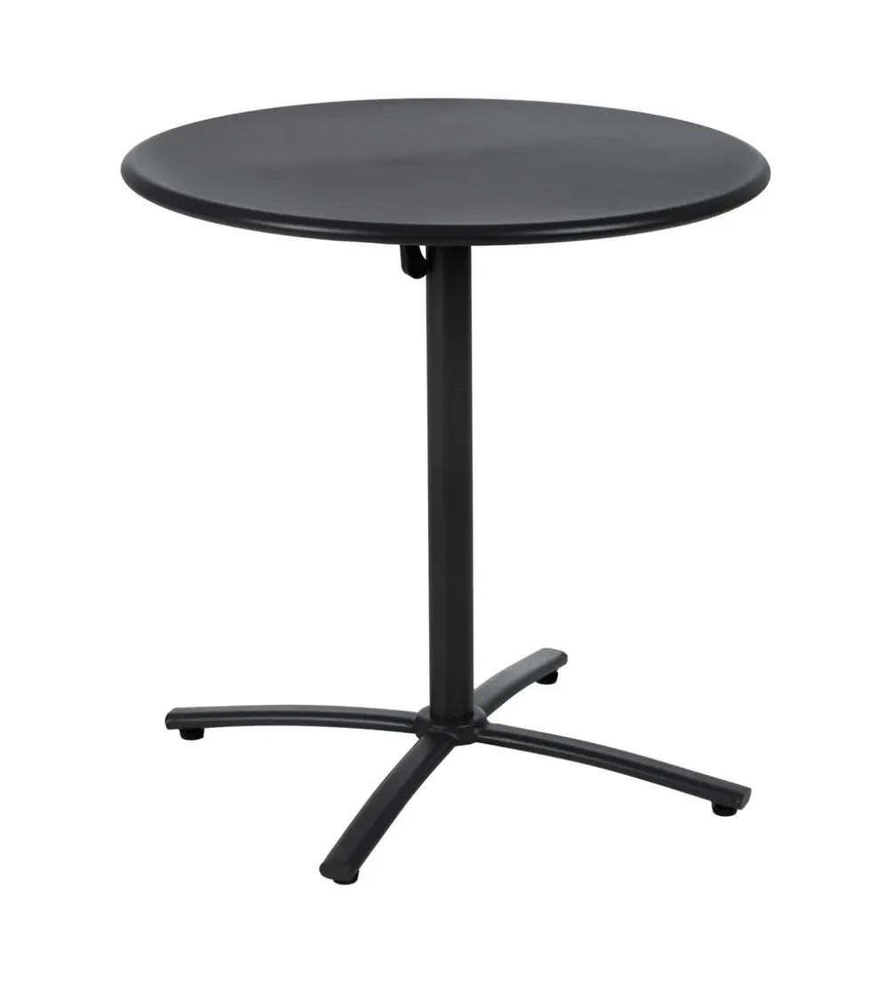 Stolik bistro KUKY 70 cm antracyt