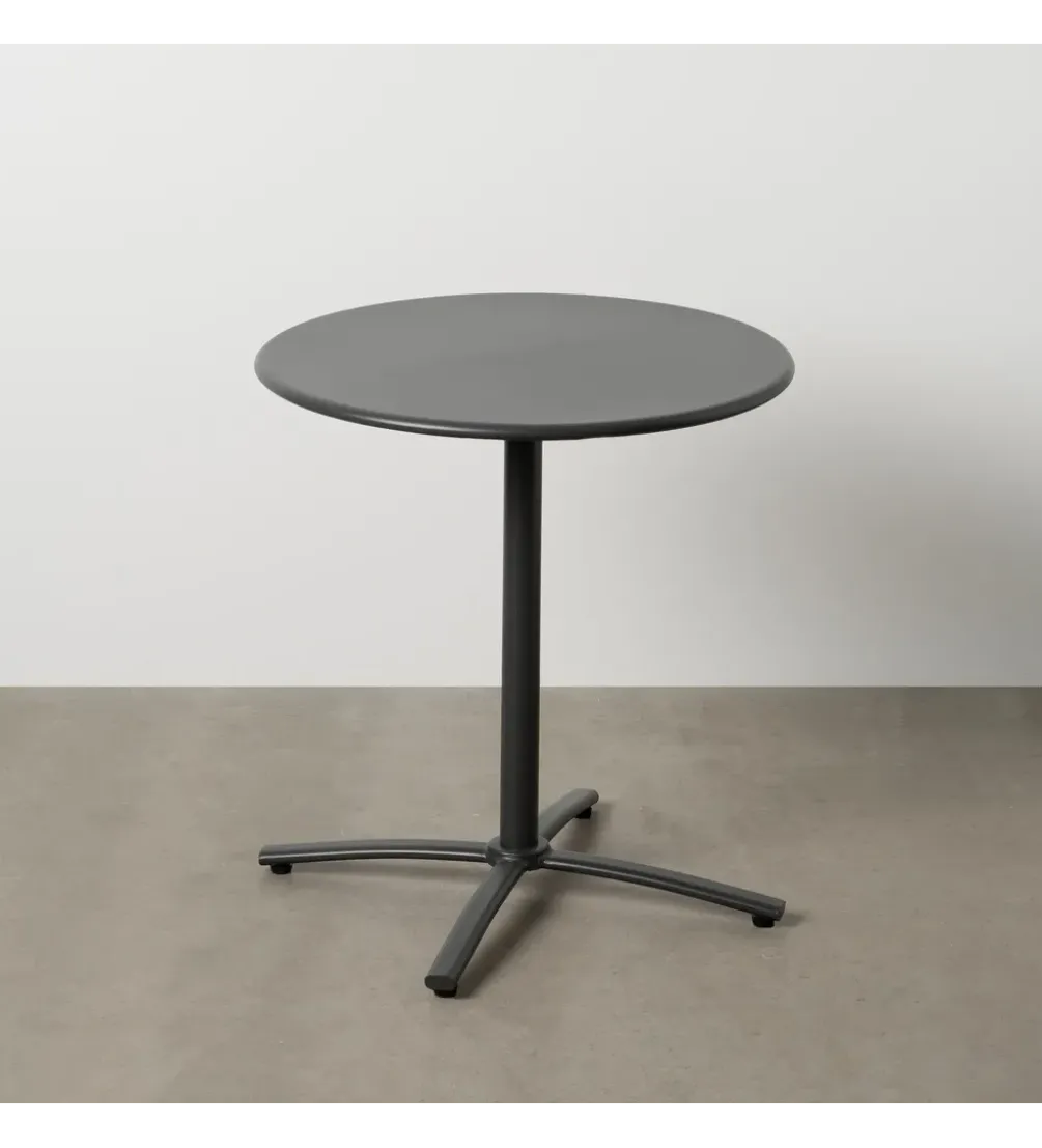 Stolik bistro KUKY 70 cm antracyt