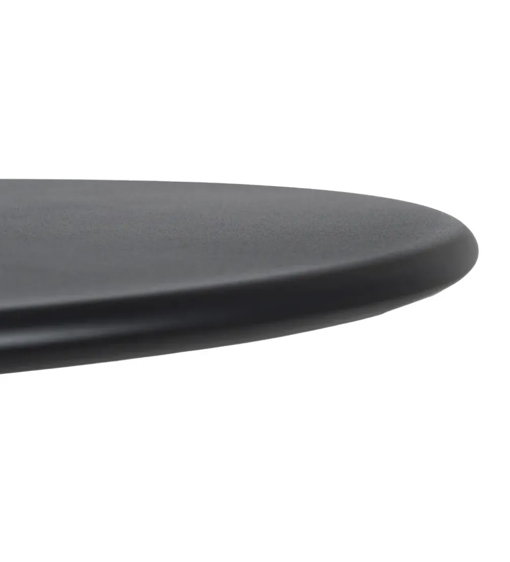 Stolik bistro KUKY 70 cm antracyt