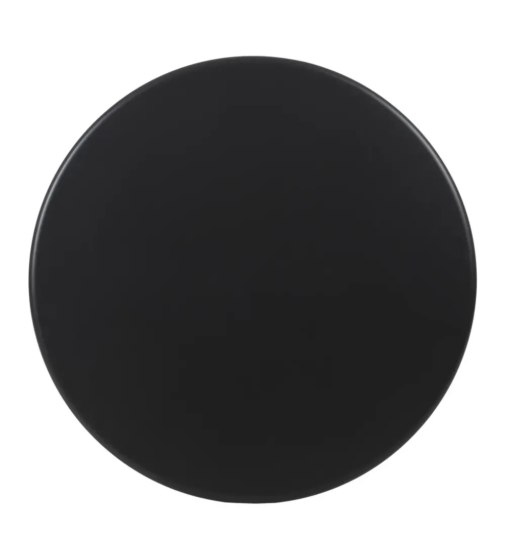 Stolik bistro KUKY 70 cm antracyt