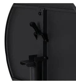 Stolik bistro KUKY 70 cm antracyt