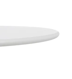 Stolik bistro KUKY 70 cm biały