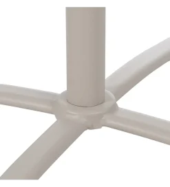 Stolik bistro KUKY 70 cm taupe