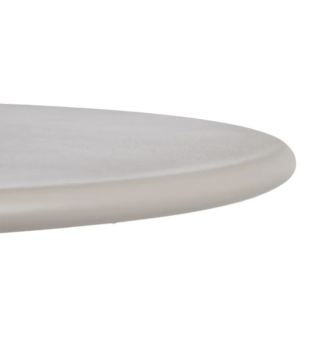 Stolik bistro KUKY 70 cm taupe