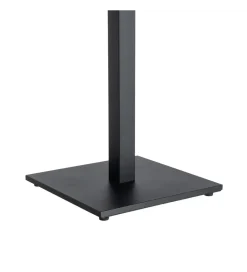 Stolik bistro SINTERED 80 cm efekt marmuru