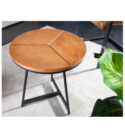 Stolik GRENADA 45 cm w optyce dębu