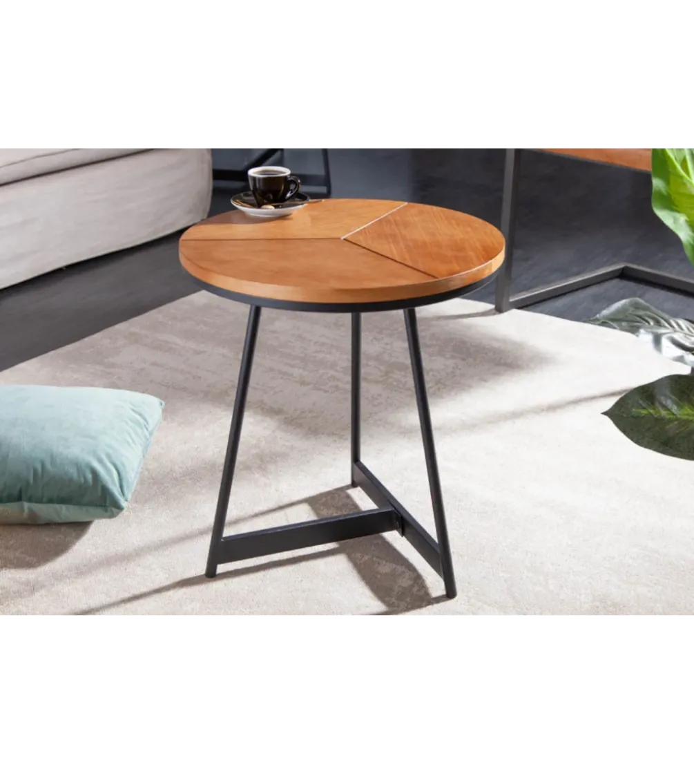 Stolik GRENADA 45 cm w optyce dębu