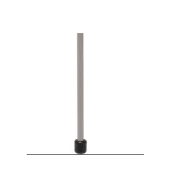 Stolik kawowy ACAPULCO 50 cm mono greige