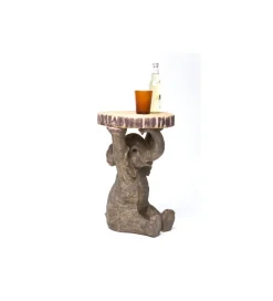 Stolik kawowy ANIMAL ELEPHANT 35 cm