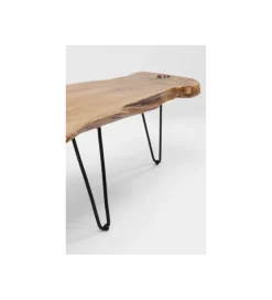 Stolik kawowy ASPEN drewno teak