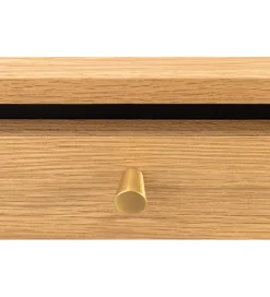 Stolik kawowy ATELIER 120 cm kolor dębu