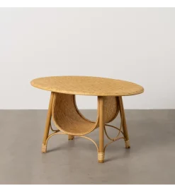 Stolik kawowy BAMBÚ 81 cm bambus
